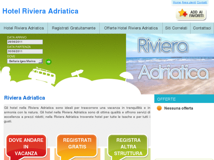 www.rivieraadriatica.info