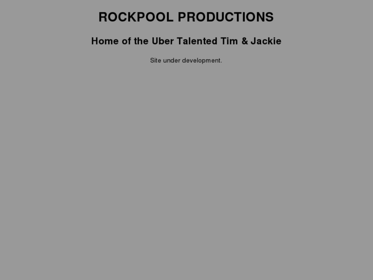 www.rockpoolproductions.net