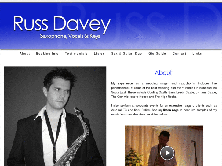 www.russdavey.com