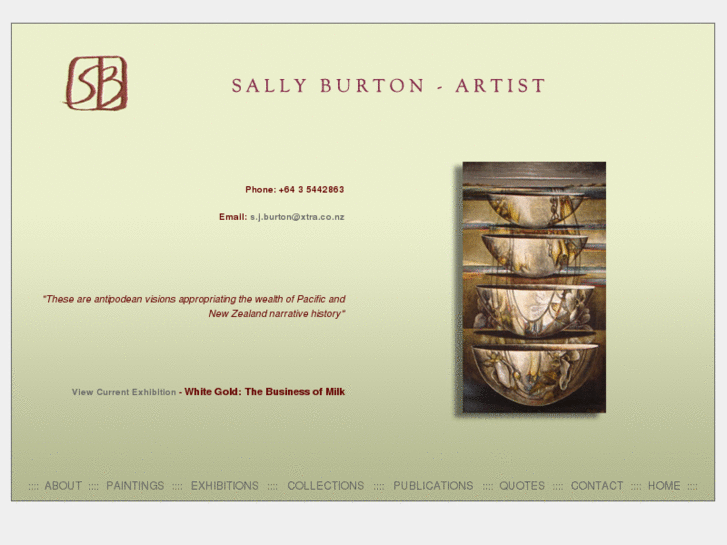 www.sallyburton.co.nz