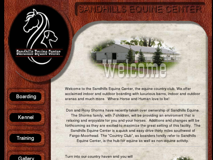 www.sandhillsequinecenter.com