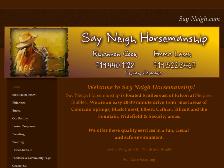 www.sayneigh.com