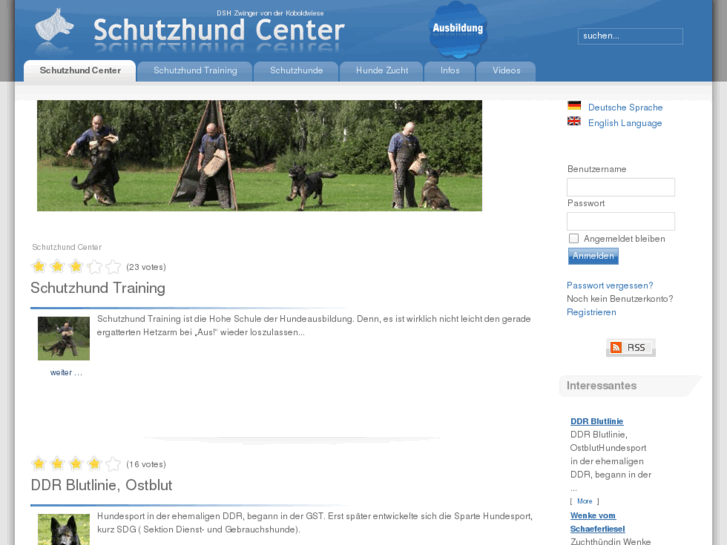 www.schutzhundcenter.com