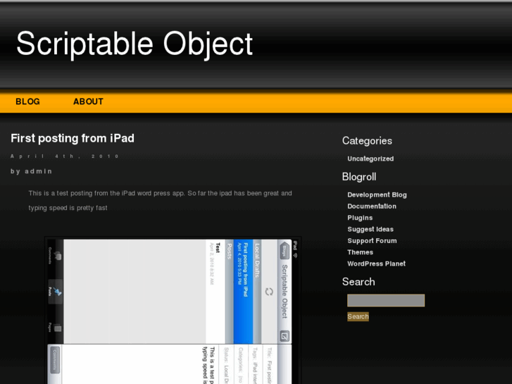 www.scriptableobject.com
