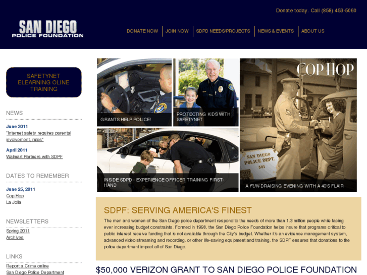 www.sdpolicefoundation.com