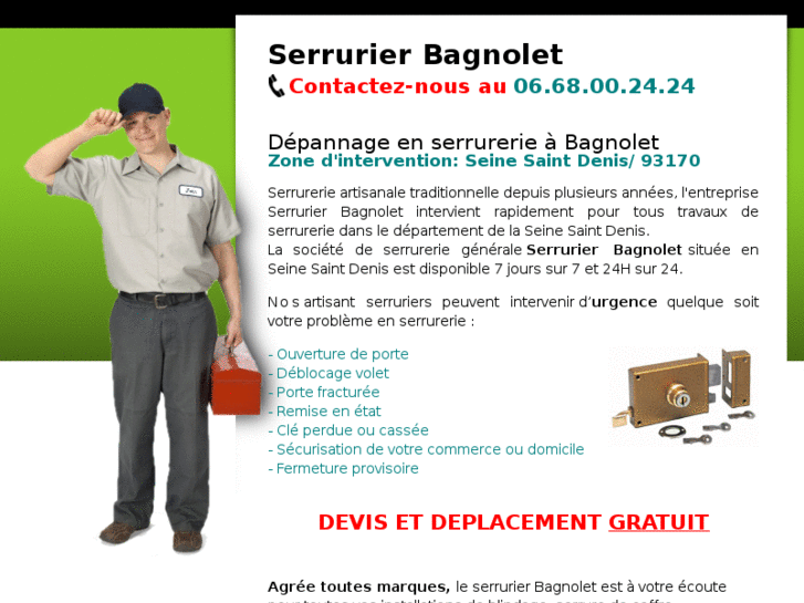 www.serrureriebagnolet.net