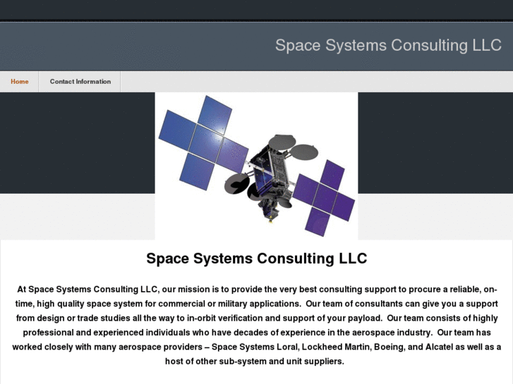 www.spacesystemsllc.com