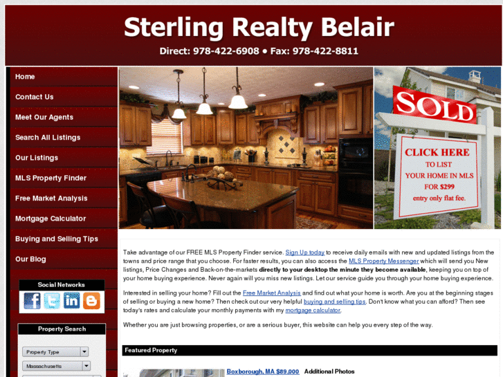 www.sterlingrealtybelair.com