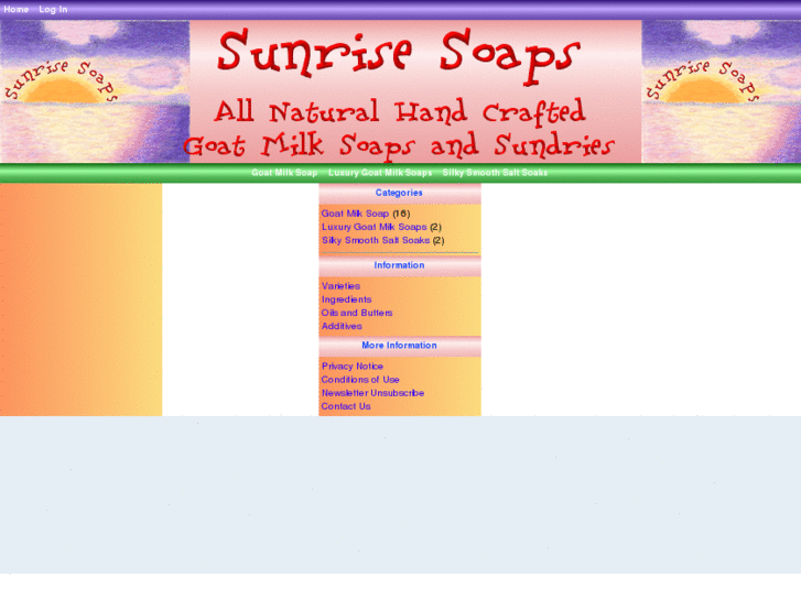 www.sunrisesoaps.com