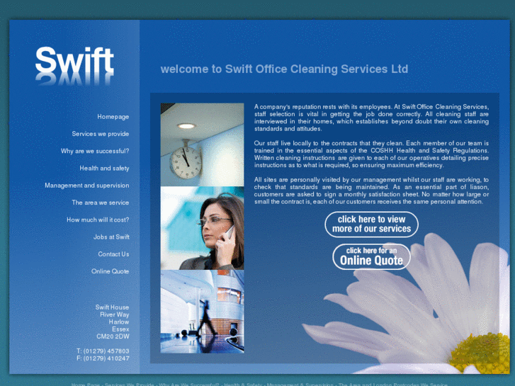 www.swiftcleaning.co.uk
