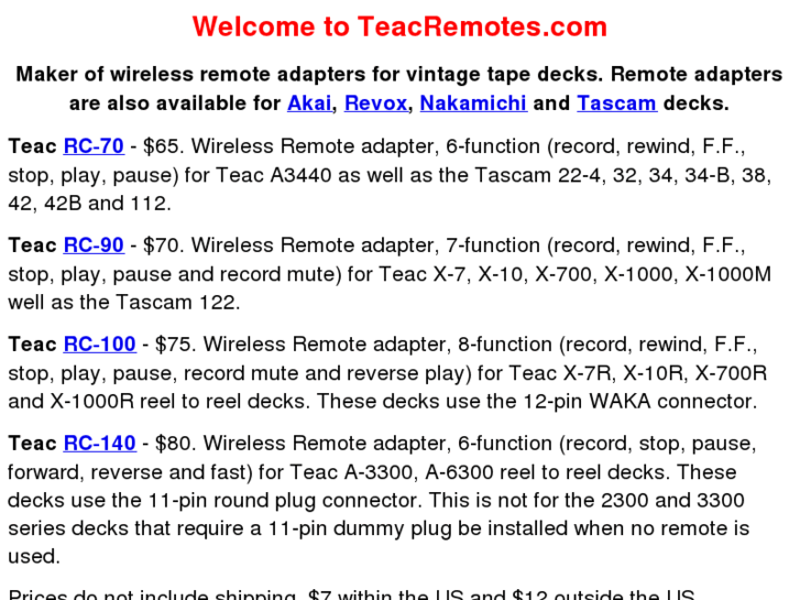 www.teacremotes.com