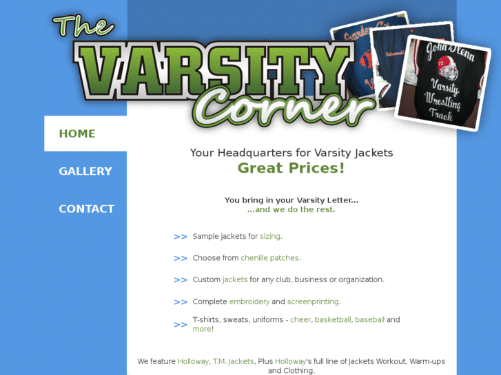 www.thevarsitycorner.com