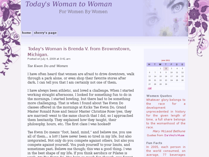 www.todayswomantowoman.com