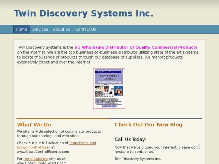 www.twindiscovery.com