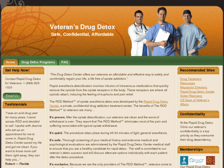 www.veteransdrugdetox.com