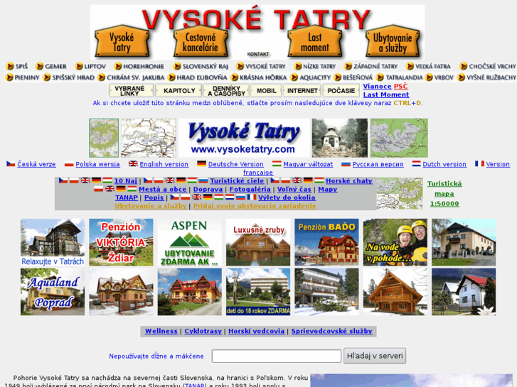 www.vysoke-tatry.com