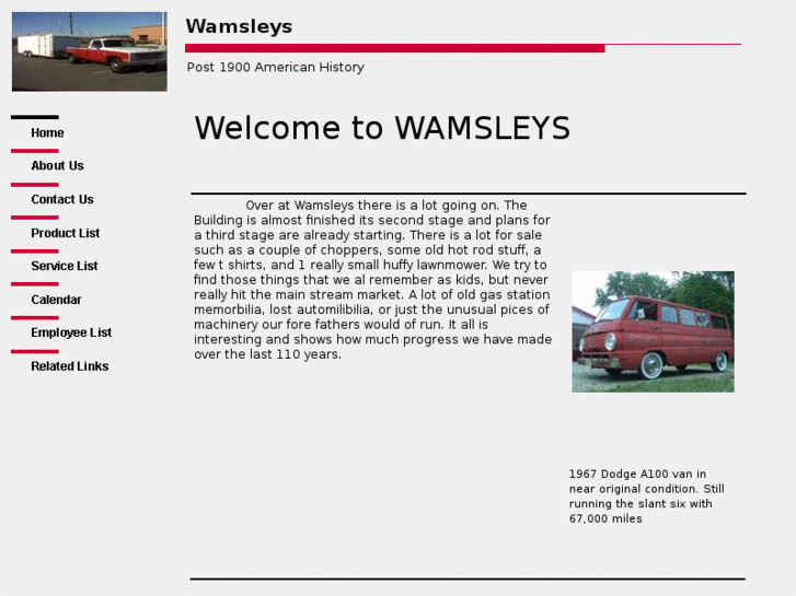 www.wamsleys.com