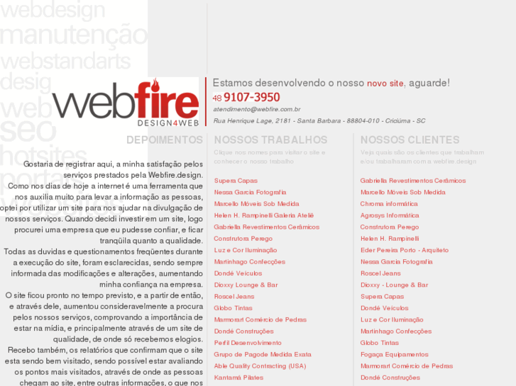 www.webfire.com.br