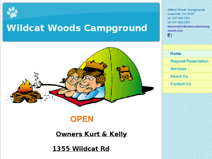 www.wildcatwoodscampground.com