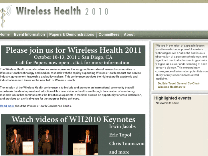 www.wirelesshealth2010.org