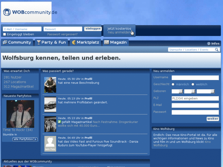 www.wob-community.de