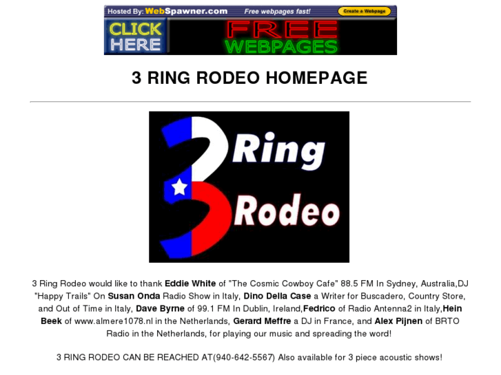 www.3ringrodeo.com