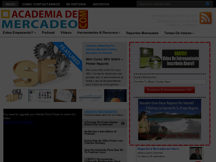 www.academiademercadeo.com