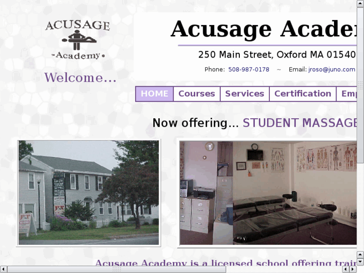 www.acusageacademy.com