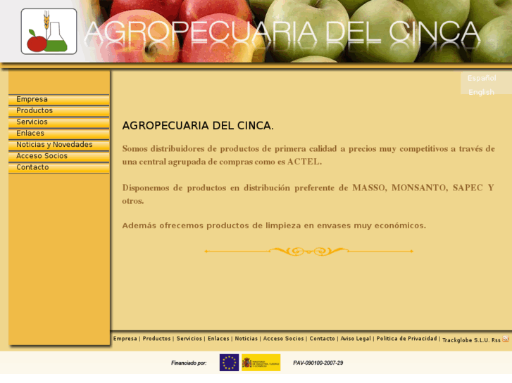 www.agropecuariadelcinca.com