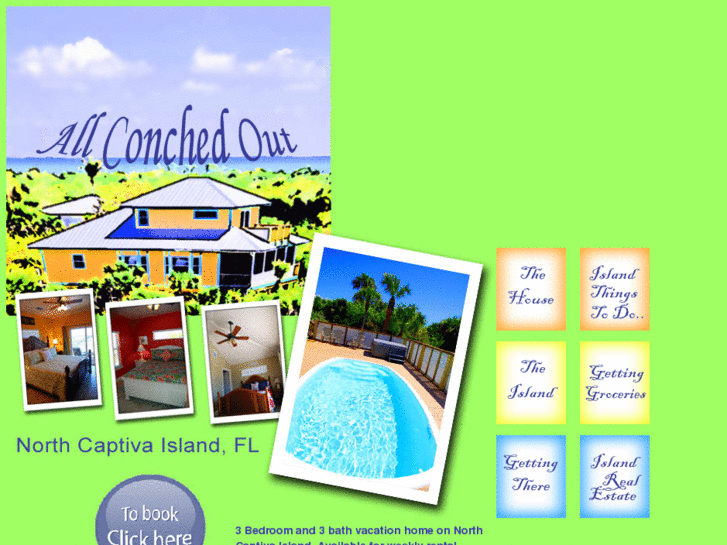 www.allconchedoutbeachhouse.com