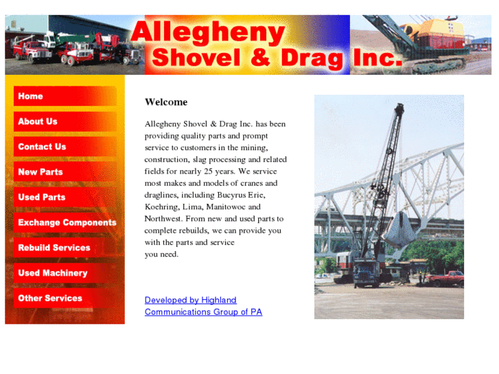 www.alleghenyshovel.com