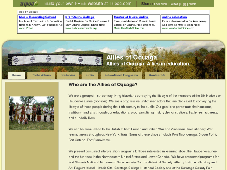 www.alliesofoquaga.com