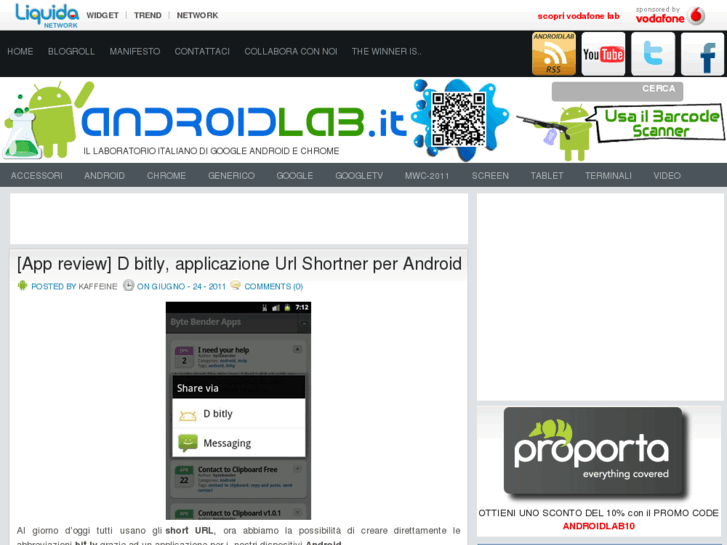 www.androidlab.it