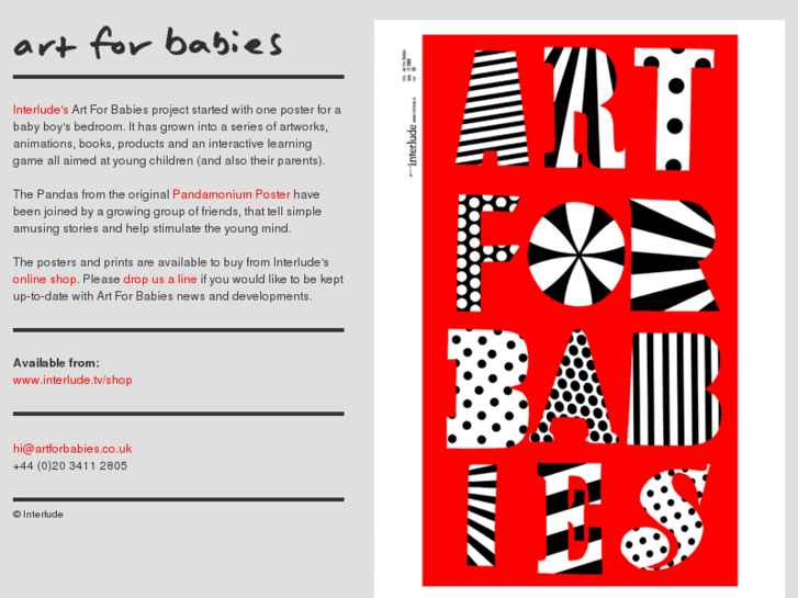 www.artforbabies.co.uk