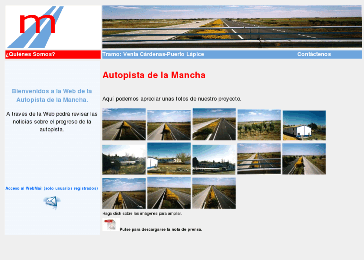 www.autopistadelamancha.es