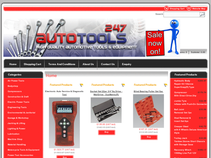 www.autotools247.com