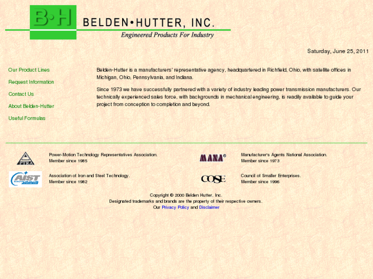 www.belden-hutter.com