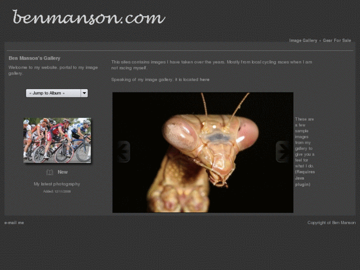 www.benmanson.com