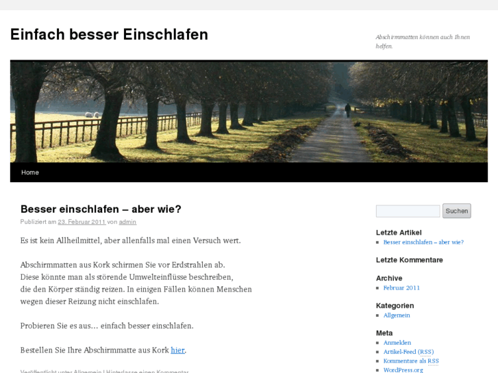 www.besser-einschlafen.info