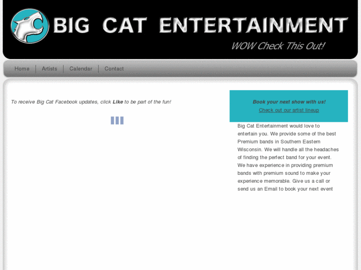www.bigcatentertainment.net