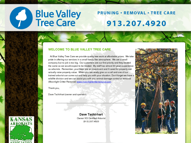 www.bluevalleytreecare.com