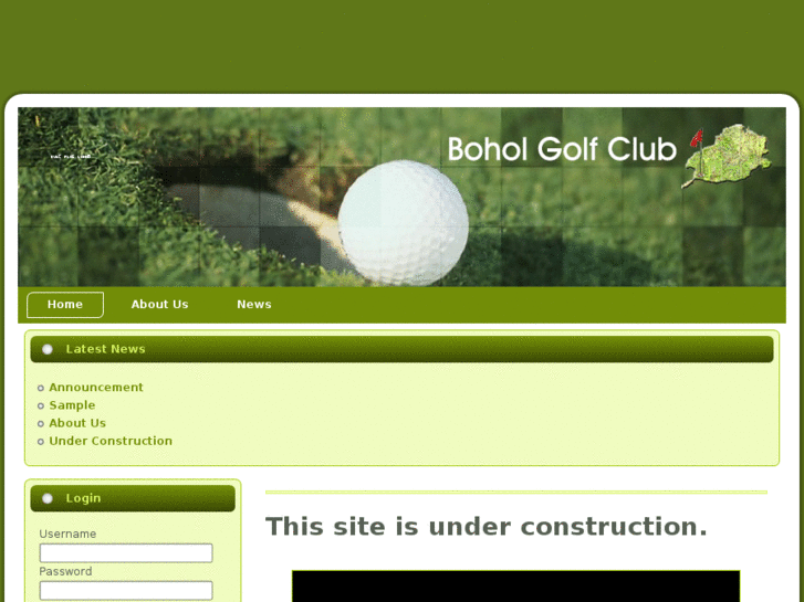 www.boholgolfclub.com