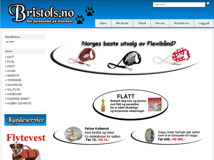 www.bristols.no