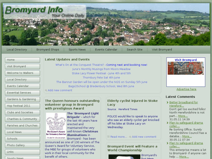 www.bromyard.info