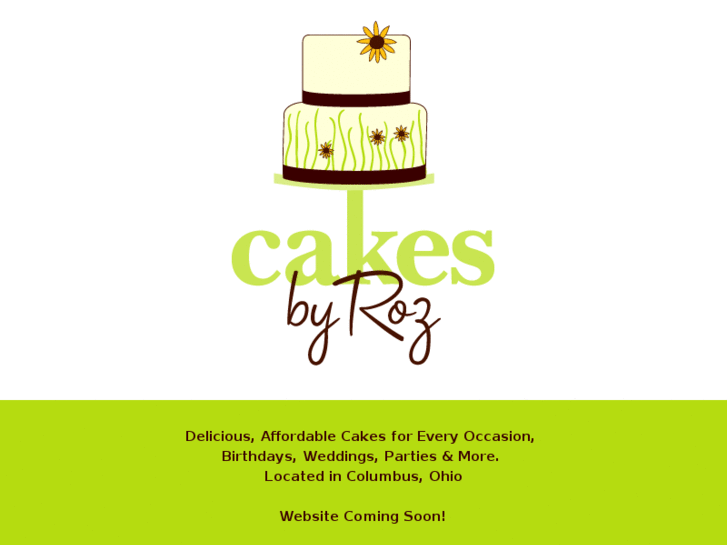 www.cakesbyroz.com