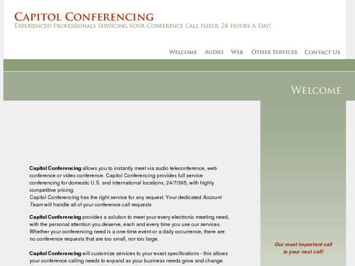 www.capitalconferencing.com