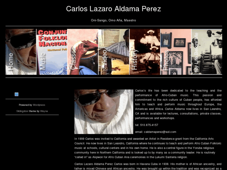 www.carlosaldama.com