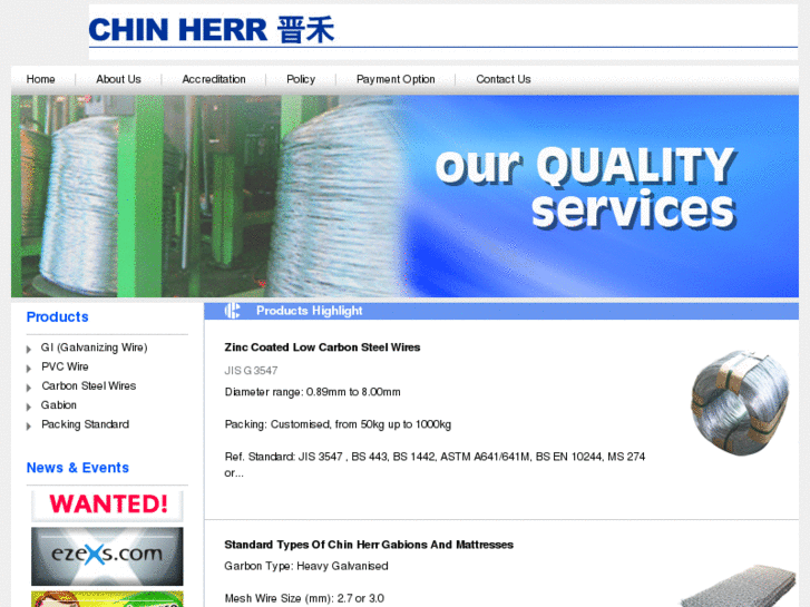 www.chinherr.com