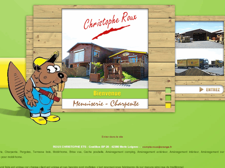 www.christophe-roux.com