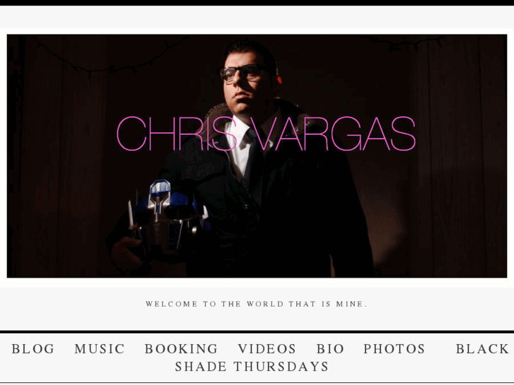 www.chrisvargas.com